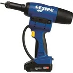 GESIPA Akkublindnietmutternsetzger&auml;t FireBird Pro 10-tlg.15000N L-Boxx - 1679670