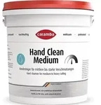 Handwaschpaste Hand Clean Medium 10l silikonfrei Eimer CARAMBA