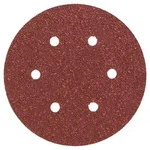 Bosch Schleifblatt-Set f&uuml;r Exzenterschleifer D= 150 mm K=40 5-tlg. - 2609256A29