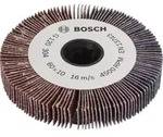 Bosch Lamellenrolle 10 mm 120 Systemzubeh&ouml;r f&uuml;r PRR 250 - 1600A0014Z
