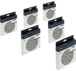 Festool Schleifscheibe STF D150/48 GR-Set Granat - 578166
