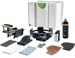 Festool Kantenbearbeitungs-Set KB-KA 65 SYS3 im Systainer - 576834