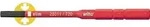 Wiha 35506, Wiha Wechselklinge SlimBit electric TORX T 8 x 75 mm VDE isoliert - 35506