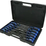 BRILLIANT TOOLS Schraubendreher-Satz 12tlg. Schlitz PH - BT033012