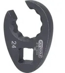 KS TOOLS 1/2" 12-kant-Einsteck-Maulschl&uuml;ssel 24 mm - 913.1304