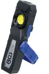 BGS COB-LED-Werkstattleuchte mit Magnet und Haken klappbar - 70051