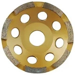 Makita Schleiftopf 125 mm grob - D-60682