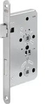 BKS Beh&ouml;rden-Einsteckschloss 0615 BAD 20/55/78/8mm DIN L VA rd Kl 5 - B-06150-B1-L-8