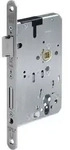 BKS Panik-Einsteckschloss 2320 Fkt.B rd 20/65/72/9mm DIN L VA - B-23200-04-L-8