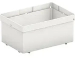 Festool 6x Einsatzboxen Box 100 x 150 x 68 mm f&uuml;r Systainer3 Organizer - 204861