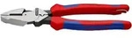Knipex Kraft-Kombizange "Lineman's Pliers" mit Befestigungs&ouml;se - 0915240