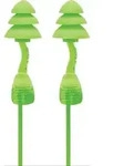 Moldex Geh&ouml;rschutzst&ouml;psel Twisters&reg; Trio Cord 645101 EN 352-2 SNR 33 dB - 645101