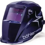 Schwei&szlig;erschutzhelm Guardian 50 inkl.Kassette 50x100mm DIN 4,9-13 B&Ouml;HLER WELDING