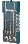 Makita SDS-PLUS Betonbohrer-Set 5tlg. &Oslash; 4 - 10 mm - E-15718