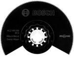 Bosch 10x BIM Segments&auml;geblatt ACZ 100 BB Wood and Metal 100 mm - 2608664480