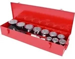 KS TOOLS 1" Steckschl&uuml;ssel-Satz 14tlg. - 911.0815