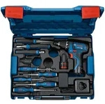 Bosch Combo Kit GSR 12V-15 Professional und Handwerkzeuge