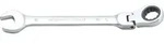 BGS Ratschenring-Maulschl&uuml;ssel abwinkelbar SW 19 mm - 6719