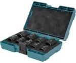 Makita E-16564 Steckschl&uuml;ssel-Set 9tlg.1/2"