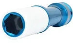 KS TOOLS 1/2" Alu-Felgen Kraft-Stecknuss XL 17 mm - 515.2040