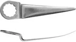 Fein 2x Schneidmesser Z-Biegung gerade gebogen SuperCut 70 mm - 63903125017