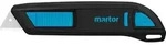 martor Sicherheitsmesser SECUNORM 300 L 140 mm x B 15,3 mm x H 30 mm - 30000110.02