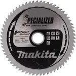 Makita EFFICUT S&auml;geblatt 216x30x63 - E-16916