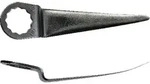 Fein 2x Schneidmesser Z-Biegung gerade gebogen SuperCut 45 mm - 63903168018