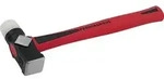 Schon- u.Schlosserhammer ULTRATEC DUO Kopf-D.32mm hart/weich Nyl.PEDDINGHAUS