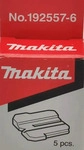 Makita 5x Spanrei&szlig;schutz - 192557-6