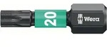 10x Wera Bit IMPAKTOR DC T20 L&auml;nge 25 mm 1/4" C6,3 - 5157624001