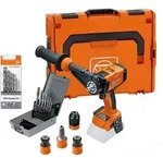 Fein 4-Gang Akku-Bohrschrauber ASCM 18-4 QM AS Metal Advanced Set 18 V Solo inkl.