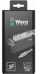 Bitsortiment Bit-Check 30 Metal 1 SB 30-tlg.Schlitz/PH/PZD/TX/6Kt.WERA
