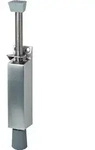 KWS T&uuml;rfeststeller 1044.02 Alu.silberf.lack.Hubh.60mm T&uuml;rmontage - 104402