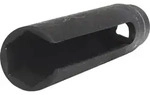 KS TOOLS Lambdasonden-Stecknuss XL 22 mm 150 mm - 150.2101