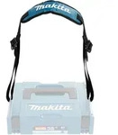 Makita Schultergurt f&uuml;r MAKPAC blau - 161576-3