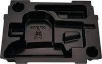 Makita 837675-0, Makita Tiefziehteil f&uuml;r Schwingschleifer MAKPAC Gr. 2 - 837675-0