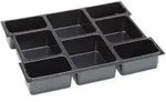 BS Systems Kleinteileeinsatz 8 Mulden LB 102 - 1000010125