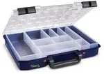 raaco 144568, raaco Sortimentskasten CarryLite 55 4x8-10 B 337 x T 278 x H 57 mm -