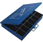 Sortimentskasten B 330 x T 240 x H 50 mm - 9897 BLAU