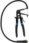 BGS Schlauchklemmenzange semi-flexibel 850 mm 18 - 54 mm - 472