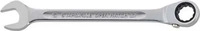 Stahlwille Maulringratschenschl&uuml;ssel 17 SW 10 mm 158 mm - 41171010