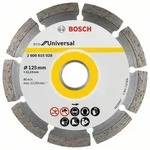 Bosch Diamanttrennscheibe Eco For Universal &Oslash; 125 mm - 2608615028