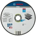 Bosch PRO Stainless Steel and Metal Trennscheibe 180 x 1,6 x 22,23 mm - 2608619771