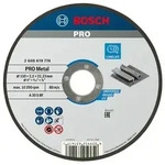 Bosch PRO Metal Trennscheibe 150 x 2,5 x 22,23 mm - 2608619774