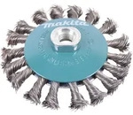 Makita Rundb&uuml;rste 115 mm gezopft - D-39883