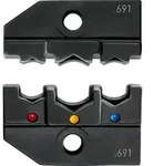 Knipex Crimpeinsatz isolierte PIDG-Verbinder - 974906PI