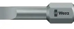 Wera Bit 800/1 TZ f&uuml;r Schlitzschrauben 8 mm L&auml;nge 25 mm 1/4&prime;&prime; C6,3 1,6 mm