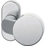 FSB Profilt&uuml;rknopf 07 0809 Material VA 6204 4-KT.M12mm fest - 0 07 0809 22801 6204