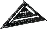 Sparrenwinkel RS 30 Schenkel-L.305mm 0Grad-90Grad Alu.SOLA